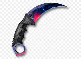 Rotate this 3d object and download from any angle. Combat Knife Counter Strike Global Offensive Karambit Neck Knife Png 600x600px Knife Ballistic Knife Blade Bowie
