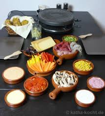 Raclette Und Was Man So Braucht Katha Kocht Rezepte Silvester Essen Katha Kocht