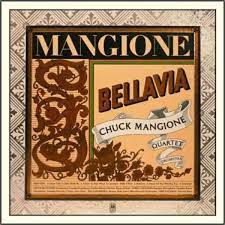 Chuck Mangione Bellavia 1975 Chuck Mangione Lp Records Vinyl Records