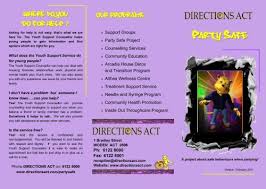 We did not find results for: Party Safe Brochure Feb 11 Pub Directions Act