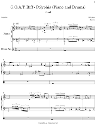 A subreddit dedicated to learning guitar. Polyphia Goat
