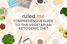 Do you have a vegetarian meal plan for the keto diet? Comprehensive Guide Vegetarian Keto Diet Recipes Meal Plan