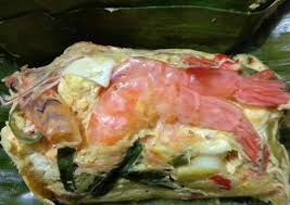 Bahan makanan yang berasal dari laut ini memang sudah menjadi favorit banyak orang indonesia. Resep Botok Tahu Udang Kemangi Oleh Ludfiyah Diyah Cookpad