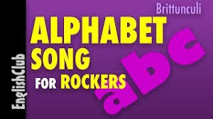 But the letters below (↓) are not in alphabetical order. Pronouncing The Alphabet Pronunciation Englishclub