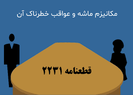 مکانیزم ماشه - ایران پدیا