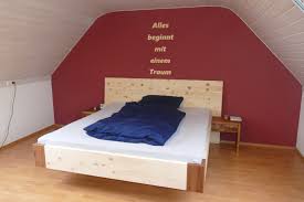 Sehr schönes futon bett aus erle massiv naturholzmöbel vollholz nur geölt!! Ankleideraum Erle Massiv Geolt Schreinerei Linsenmeyer