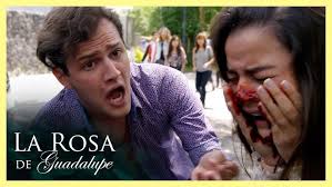 A Lili le explota un vaper en la cara y se la destroza