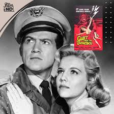 Did You Know? 🎭 Williston, North Dakota's own Sally Fraser ran from  spiders, aliens, and monsters straight into cult film history in the 1950s!  Known for her appearances in low-budget sci-fi thrillers,