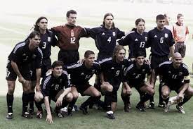 La selección de argentina dio su lista final de convocados para lo que será la copa américa 2021. Mundial 2002 Del Sueno Al Fracaso Vavel Argentina