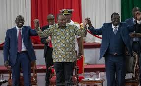 Rising rates of suicide+++the gambia. Kenya Dp Ruto Links Abortive Trip To Uganda To Handshake Allafrica Com