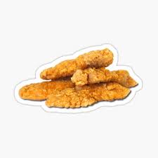 We did not find results for: Chicken Strips Stickers Redbubble