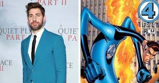 Born october 20, 1979) is an american actor, director, producer, and screenwriter. Fantastic Four Fans Convinced John Krasinski Is Reed Richards After Actor S Meeting With Marvel Meaww