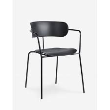 Sammie Dining Chairs Set Of 4 In 2020 Black Dining Chairs Dining Chair Set Chair