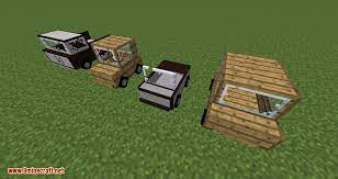 This mod brings cars, road construction and biodiesel production into your minecraft world. Ultimate Car Mod 1 17 1 1 16 5 Design Your Own Streets And Be Creative 9minecraft Net