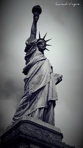 Viajar A Estados Unidos Caracol Viajero Tatuaje Estatua De La Libertad Estatua De La Libertad Dibujo De Estatua De La Libertad