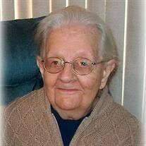 Evelyn Margaret Winters Obituary