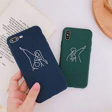 An awesome design to share with the incredible protection you need. Primitivo Couple Matching Printed Mobile Case Iphone X 8 8 Plus 7 7 Plus 6s 6s Plus Yesstyle