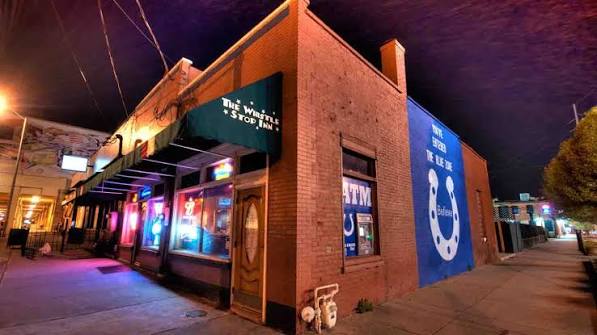The Whistle Stop | Visit Indy