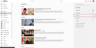 First, open youtube in the browser. How To Find Your Past Youtube Comments And Edit Them