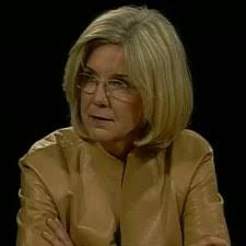 Jodi Cobb — Charlie Rose