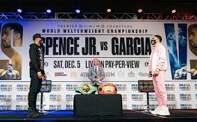official@/@^streams errol spence jr vs danny garcia live streams@reddit. Errol Spence Jr Vs Danny Garcia Final Press Conference World Boxing Council