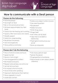 Learn to sign hello, good morning, good afternoon, good evening, how are you?, thank you, please, sorry, bye in british sign language Learn Online Free School Of Sign Language