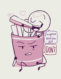 Pin By Tem On Bfb In 2020 Geek Culture Geek Stuff Peace Gesture