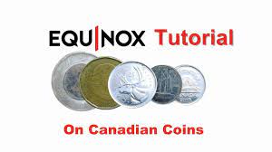 The first best metal detector for coins we are going to mention is by the brand garrett. Minelab Equinox Tutorial Canadian Coin Test Garden Youtube