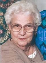 Obituary information for Olive Oleane Roach