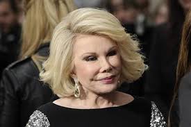 5 things you never knew about comedian Joan Rivers