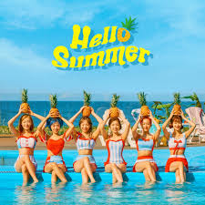 Single Mv Review April Hello Summer In 2020 Hello Summer Summer Music Summer Refreshments
