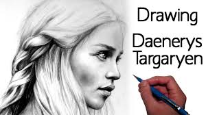 Check spelling or type a new query. Daenerys Targaryen Drawing Game Of Thrones Fan Art Time Lapse Youtube