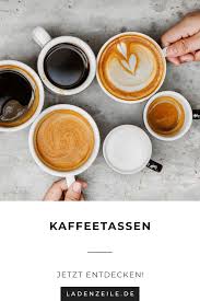 Du Startest Mit Einer Tasse Kaffee Oder Tee Gut In Den Tag Fur Einen Besonders Geschmackvollen Start Findest Geschenke Fur Kaffeeliebhaber Kaffeetassen Tassen