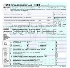 This form is shorter than the original 1040 form however; Irs Releases Draft Form 1040 Here S What S New For 2020