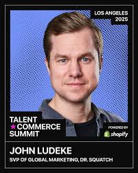 My good friend and marketing soothsayer, 🎬 Dhruv Patel, is hosting the  inaugural Talent Commerce Summit in Los Angeles