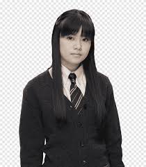 The order of the phoenix was a secret society founded by albus dumbledore to oppose lord voldemort and his death eaters. Cho Chang Harry Potter And The Order Of The Phoenix Draco Malfoy Ginny Weasley Chang Black Hair Girl Png Pngegg