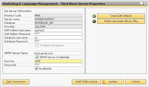 I tried to remove the app. Twbs Marketing Campaign Management Mcm User Guide Wiki