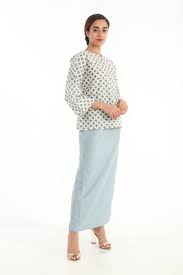 Zolace green lasting expression baju kurung moden zo350aa61iykmy_1. Pola Baju Kurung Kedah Moden 2018 Gaya Ootd