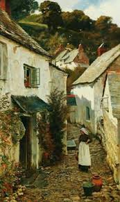 A Man With A Past Art Art Painting British Art