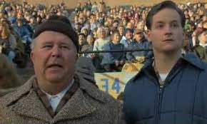 It stars sean astin as the title character, along with ned beatty, jason miller. Bleeding Yankee Blue Why It S The Most Beautiful Sight These Eyes Have Ever Seen