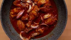 Resep ayam masak merah dari fimela berikut ini. Resepi Ayam Masak Merah Power Beb Resepi2u