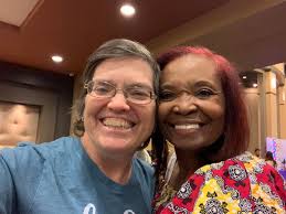 My 99 her name is Patricia 😂￼