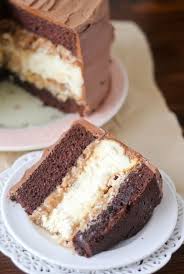 Chris Outrageous Cheesecake Recipe A Copycat Of The Popular Cheesecake Factory Dessert With La Recette Dessert Chocolat Gateaux Et Desserts Recette Dessert