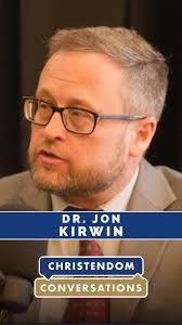How do we address the current crisis in education? Christendom College  President George A. Harne, Ph.D., explores this topic and more with Dr. Jon  Kirwin in the latest episode of Christendom ...