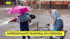 Un fuerte temporal de viento y lluvia golpeó con furia la zona centro y norte del valle de punilla, causando según defensa civil de la provincia de córdoba, hubo lugares donde cayeron unos 140. Impresionante Temporal En Cordoba Youtube