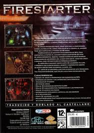 Sin contar con internet ni programas. Firestarter Zeta Games Juego Pc Mercado Libre