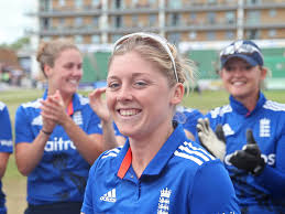 Get other latest updates via a notification on our mobile. Women S Cricket Turning Down Cambridge Degree Course Was Right For Heather Knight The Independent The Independent
