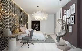 Cama tren binada en gris blanco y azul cama infantil muebles. Camerette Da Sogno Per Ragazze Dal Design Moderno E Frizzante Mondodesign It