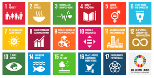 The sdgs in action app features: Global Goals Week Opens Feb 17 With Keynote From World Renowned Economi Sustainable Development Goals Un Sustainable Development Goals Sustainable Development