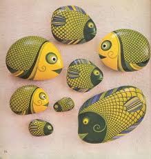 Pedras Pintadas Page 16 Artisanat En Pierre Art De Galets Peinture Sur Galet